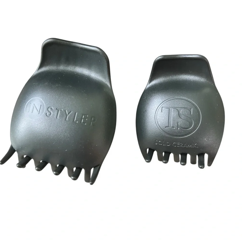 InStyler TopStyler Hair Styling System with Heated Ceramic Shells & Travel Case - Picture 6 of 16